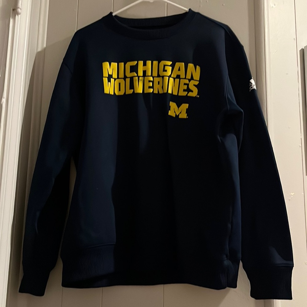 University of Michigan Crewneck
